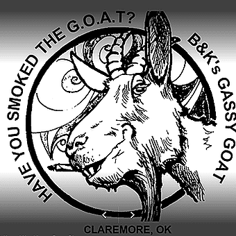 B&K's Gassy Goat