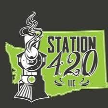 Station 420 LLC logo