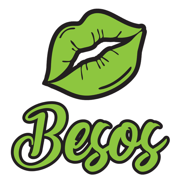 Besos Dispensary logo