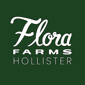 Flora Farms Hollister Dispensary logo