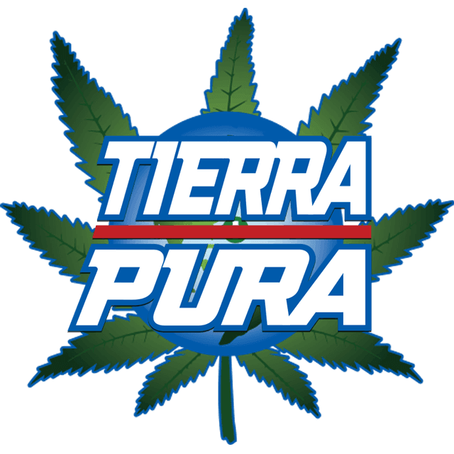 Tierra Pura Dispensary logo