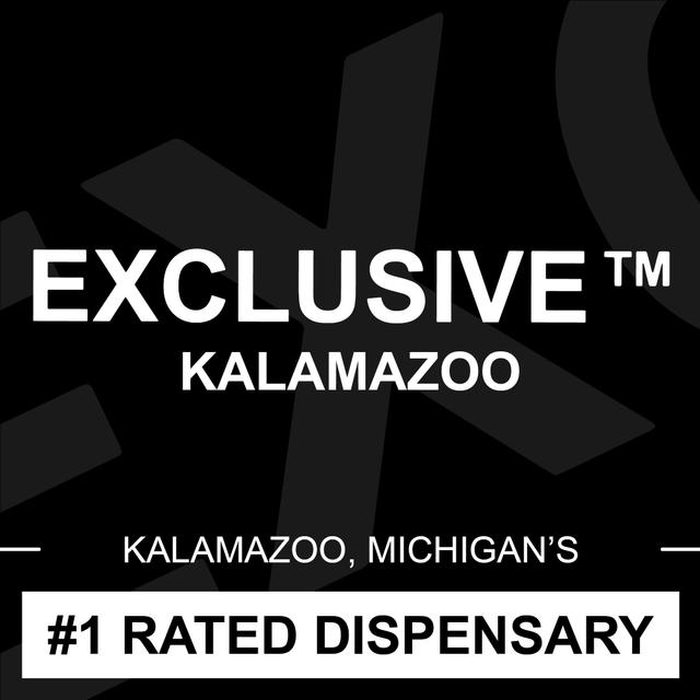 Exclusive Kalamazoo Recreational & Medical Marijuana Cannabis Dispensary logo