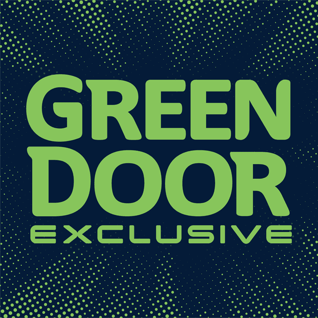 Green Door Exclusive Cannabis Dispensary logo