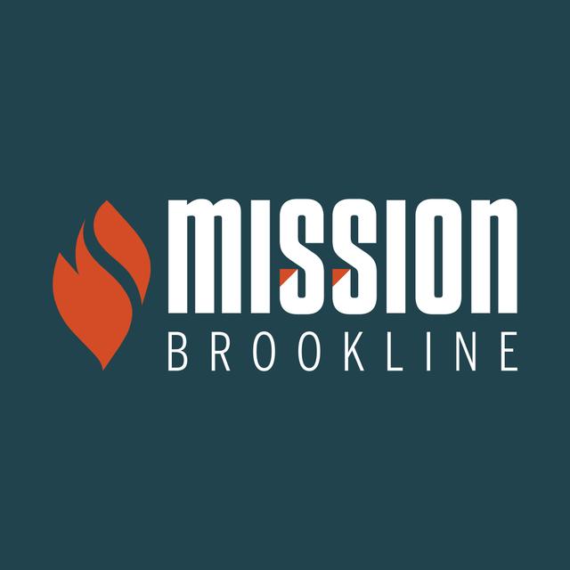 Mission Brookline logo