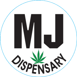 MJ Dispensary logo