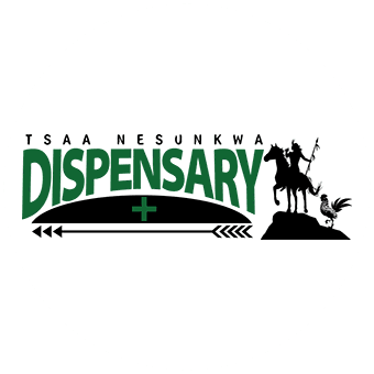 Tsaa Nesunkwa Dispensary logo