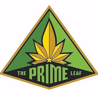 The Prime Leaf logo