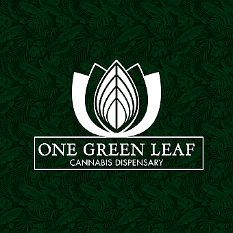 One Green Leaf logo