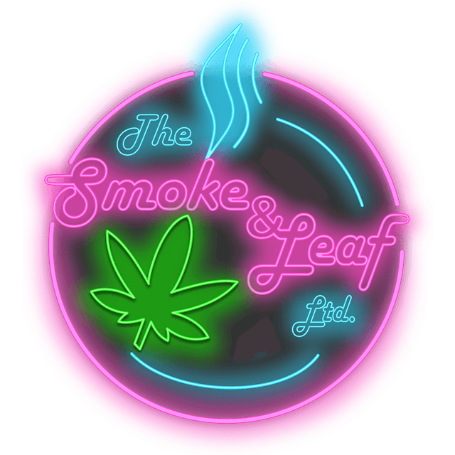 The Smoke and Leaf Ltd. - Napanee Dispensary logo