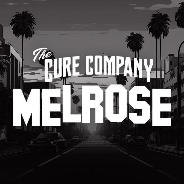 The Cure Company Melrose Dispensary logo