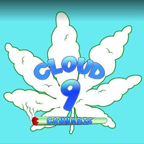 Cloud 9 Cannabis logo