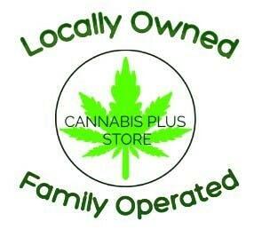 Cannabis Plus Store logo