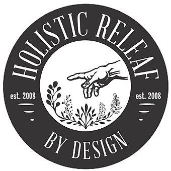 Holistic Releaf by Design logo