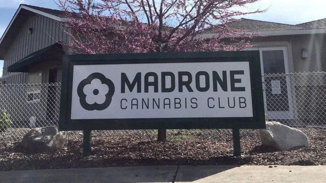 Madrone Cannabis Club