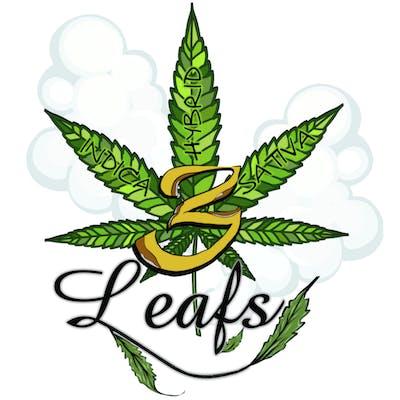 3 Leafs Dispensary logo