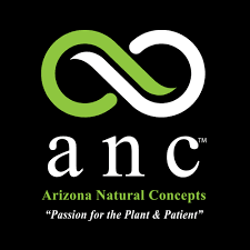  Natural Concepts Marijuana Dispensary logo