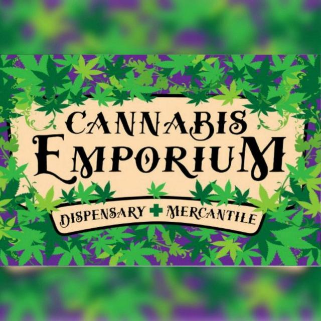 Cannabis Emporium logo