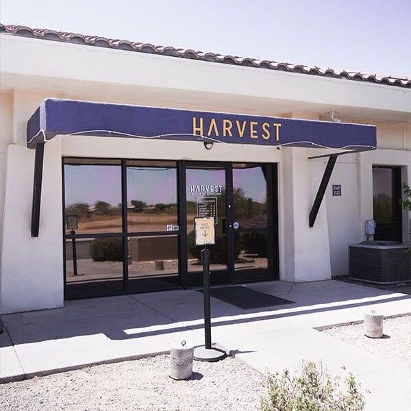 Harvest HOC of Casa Grande Dispensary