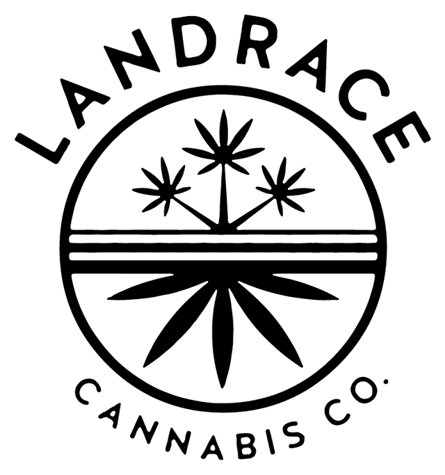 Landrace Cannabis Co - Recreational logo