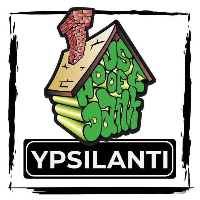 House of Dank Recreational Cannabis - Ypsilanti logo