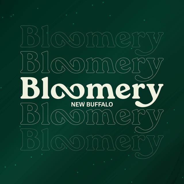 Bloomery Cannabis - New Buffalo logo