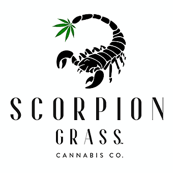 Scorpion Grass - Tudor logo