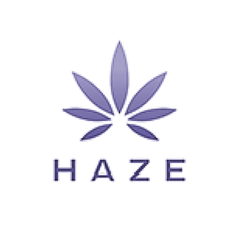 Haze Cannabis South logo