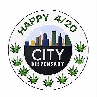 City Dispensary,LLC logo