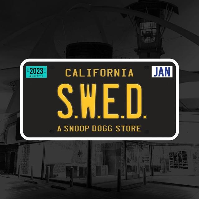 SWED A SNOOP DOGG Dispensary LAX logo