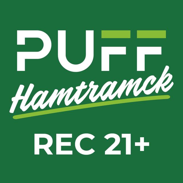 PUFF Cannabis Company - Hamtramck Dispensary logo