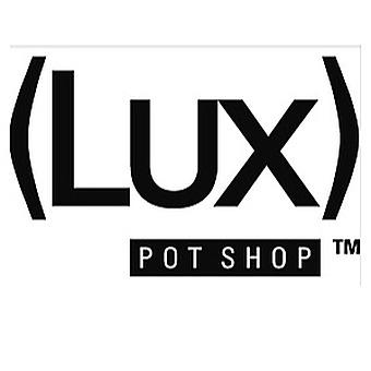 Lux Pot Shop Belltown logo