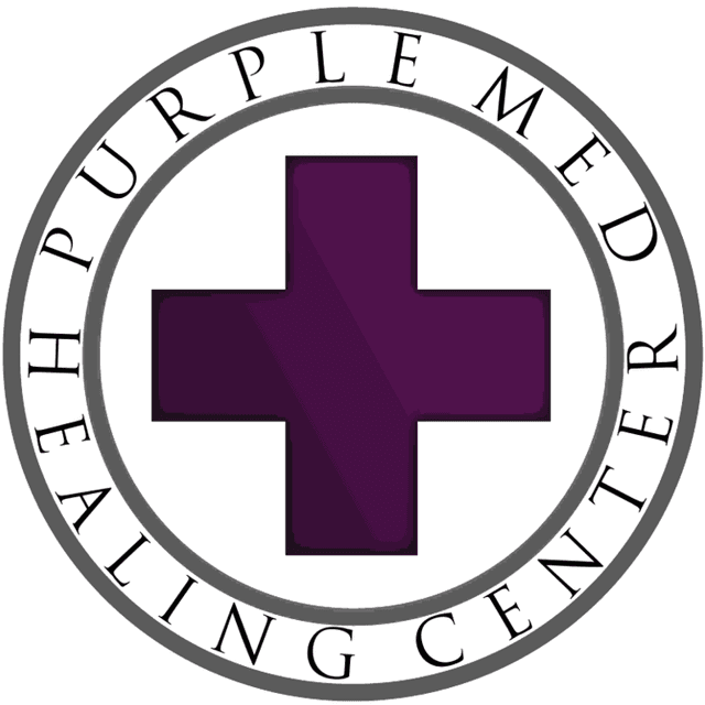 Purple Med Healing Center