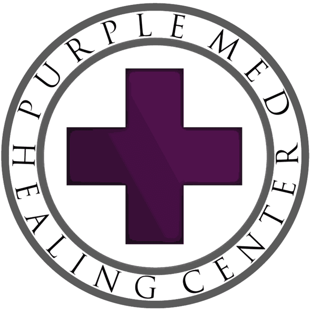 Purple Med Healing Center