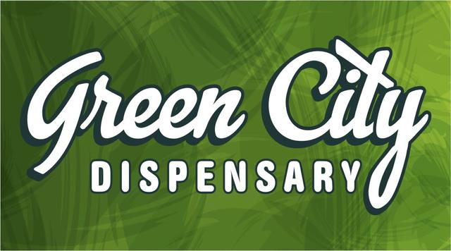 Green City logo