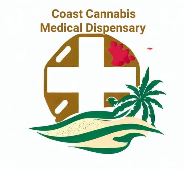 Coast Cannabis Medical Dispensary logo