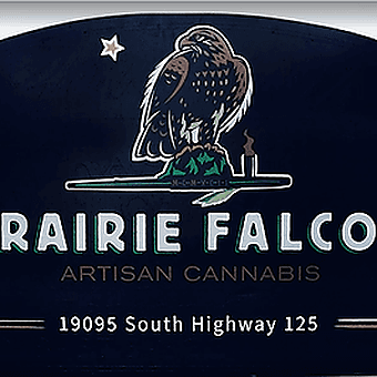 Prairie Falcon Cannabis Dispensary