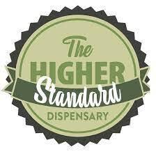 The Higher Standard logo