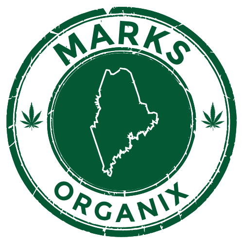 Marks Organix logo