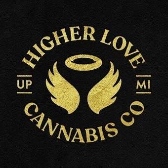 Higher Love Cannabis Dispensary Ironwood