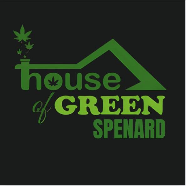 House of Green Recreational Marijuana Dispensary Anchorage logo