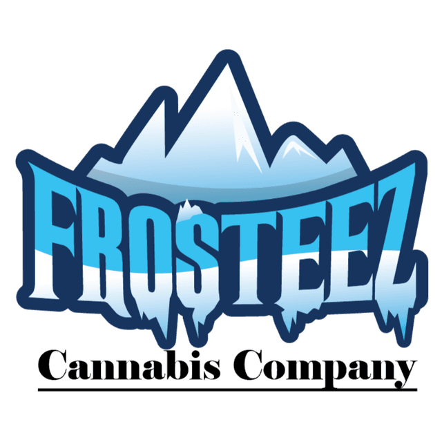 Frosteez Cannabis Company logo