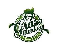 Grass Monkey Weed Dispensary logo