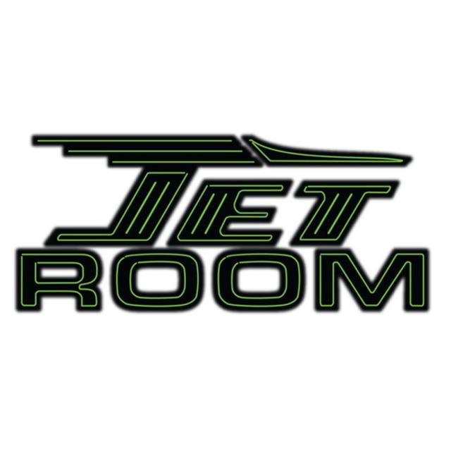 The Jet Room logo