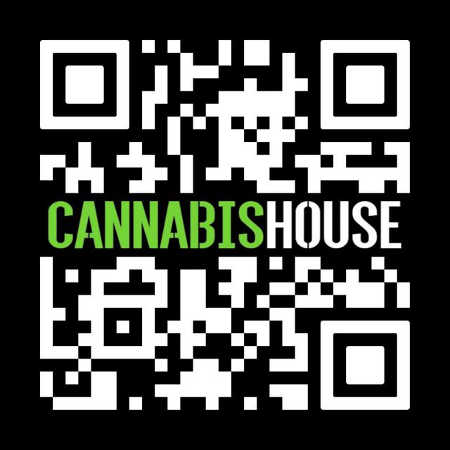 Cannabis House Marijuana and Weed Dispensary logo