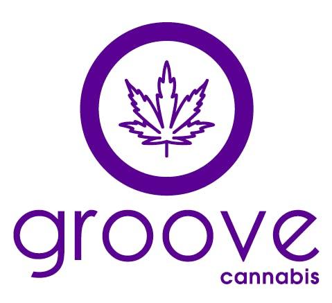 Groove Cannabis Co. logo