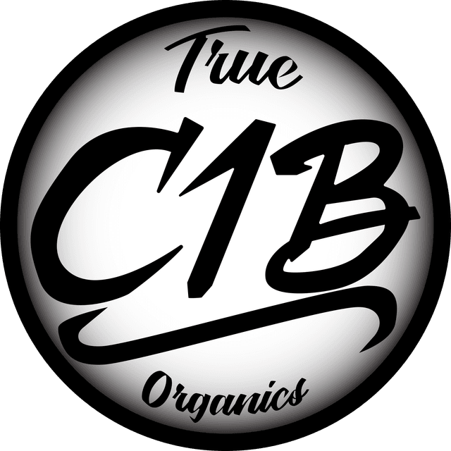 C1B True Organics logo