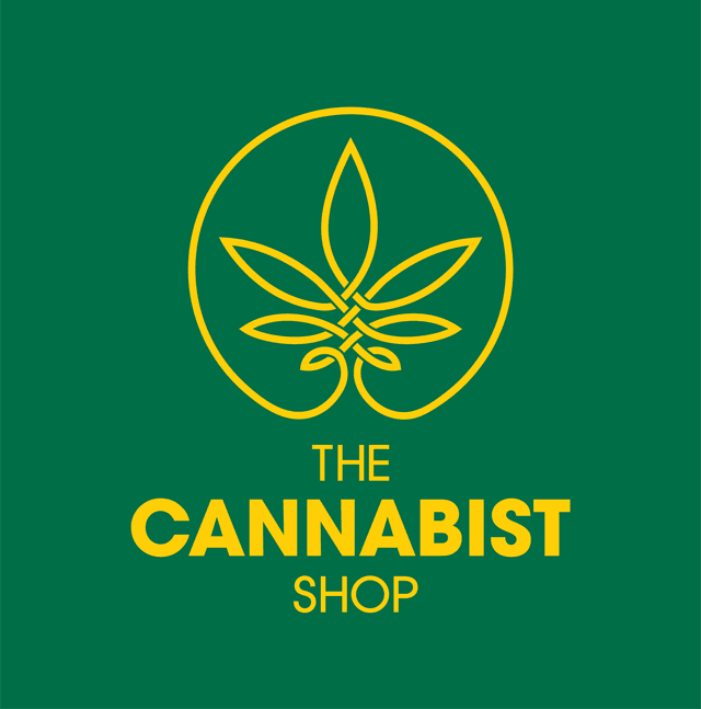 The Cannabist Shop logo