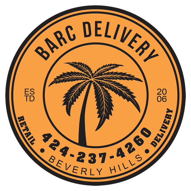 BARC Weed Dispensary - Beverly Hills