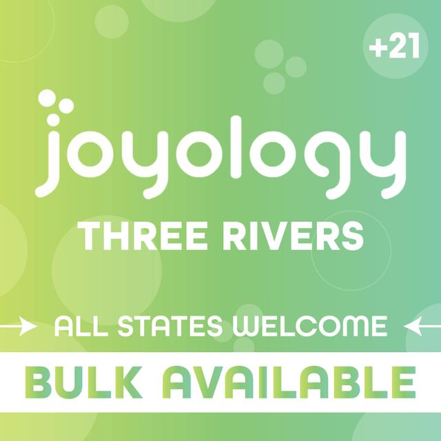 Joyology Three Rivers logo