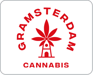 Gramsterdam Cannabis logo